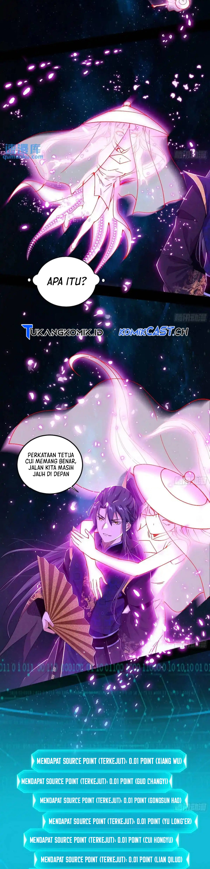 Dilarang COPAS - situs resmi www.mangacanblog.com - Komik im an evil god 418 - chapter 418 419 Indonesia im an evil god 418 - chapter 418 Terbaru 20|Baca Manga Komik Indonesia|Mangacan